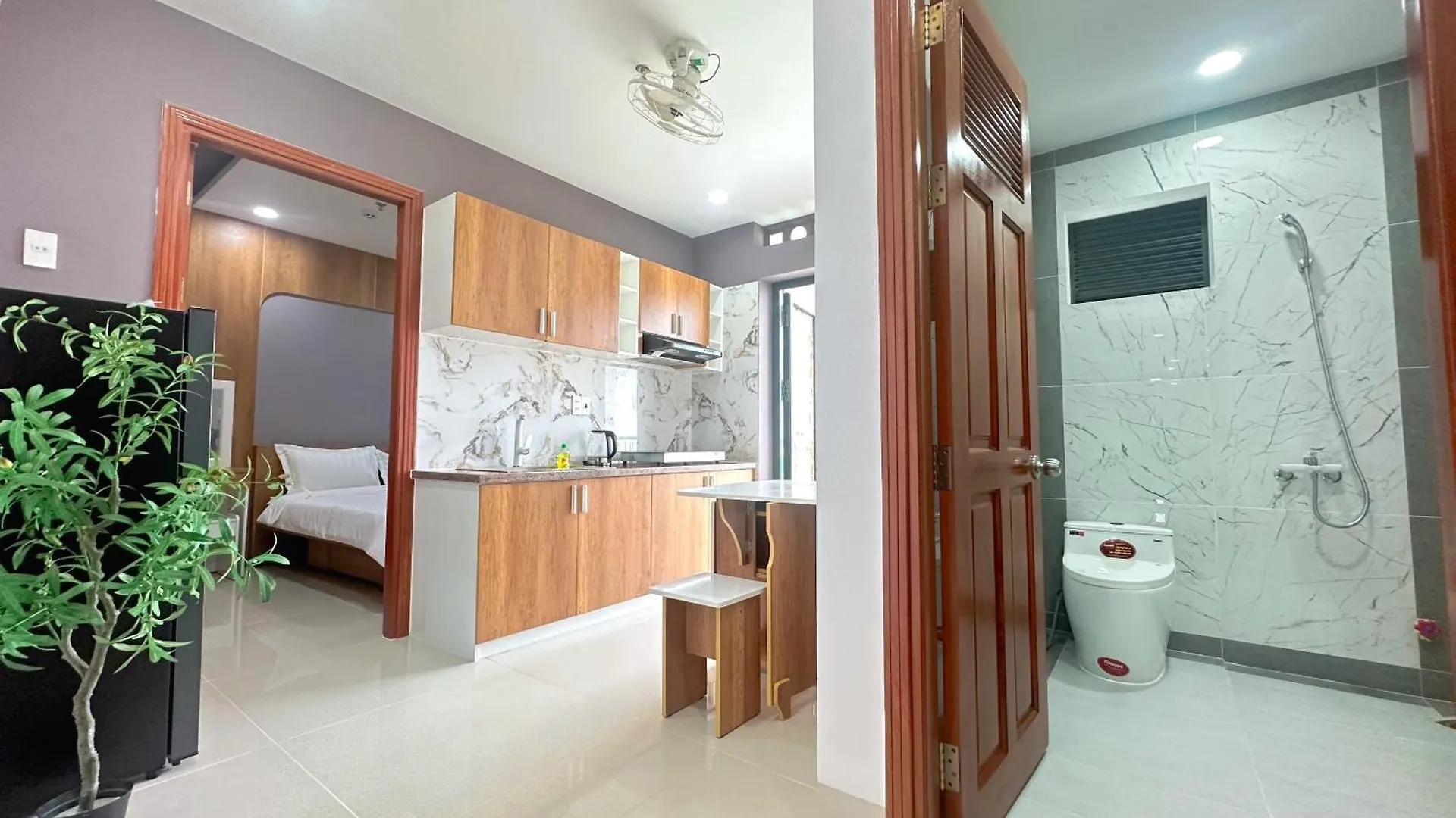 Milan Homestay - Milanesa Hotel And Apartment Vung Tau 0*,