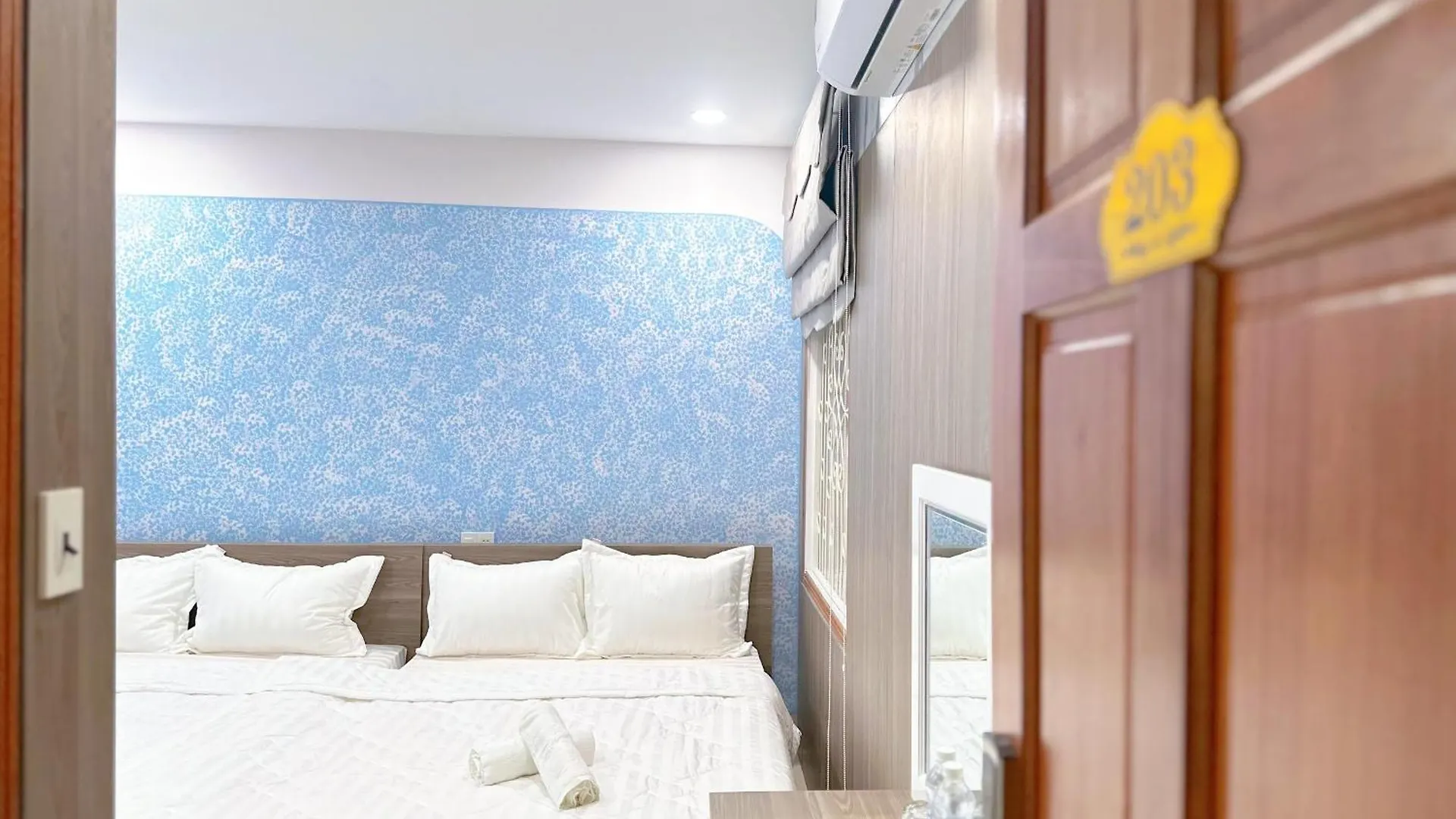 Milan Homestay - Milanesa Hotel And Apartment Vung Tau